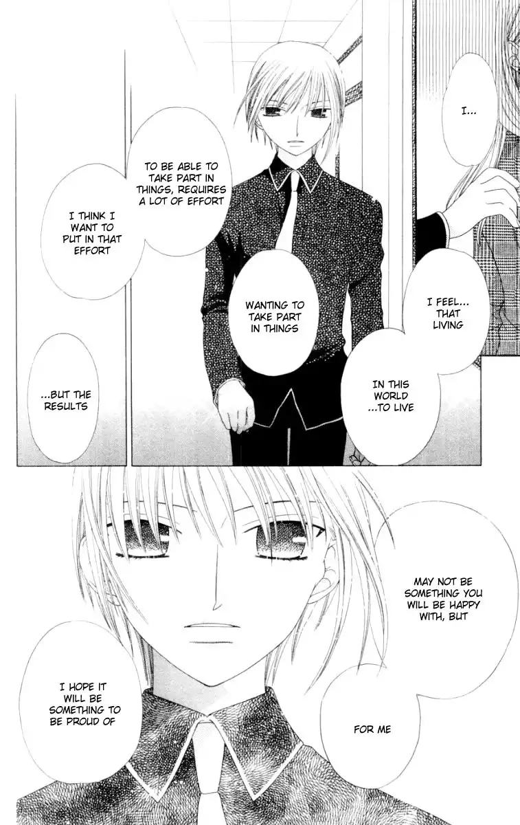 Fruits Basket Chapter 72 29